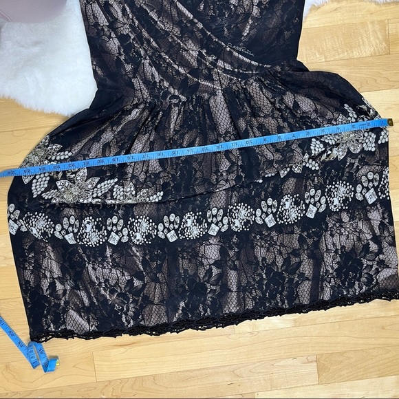 SOLD - Roberto Cavalli 100% Silk Print Dress - Picture 14 of 16